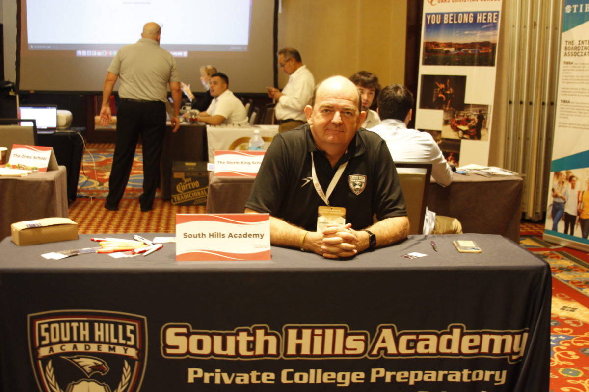 South Hills Academy – konference soukromých internátních škol v USA