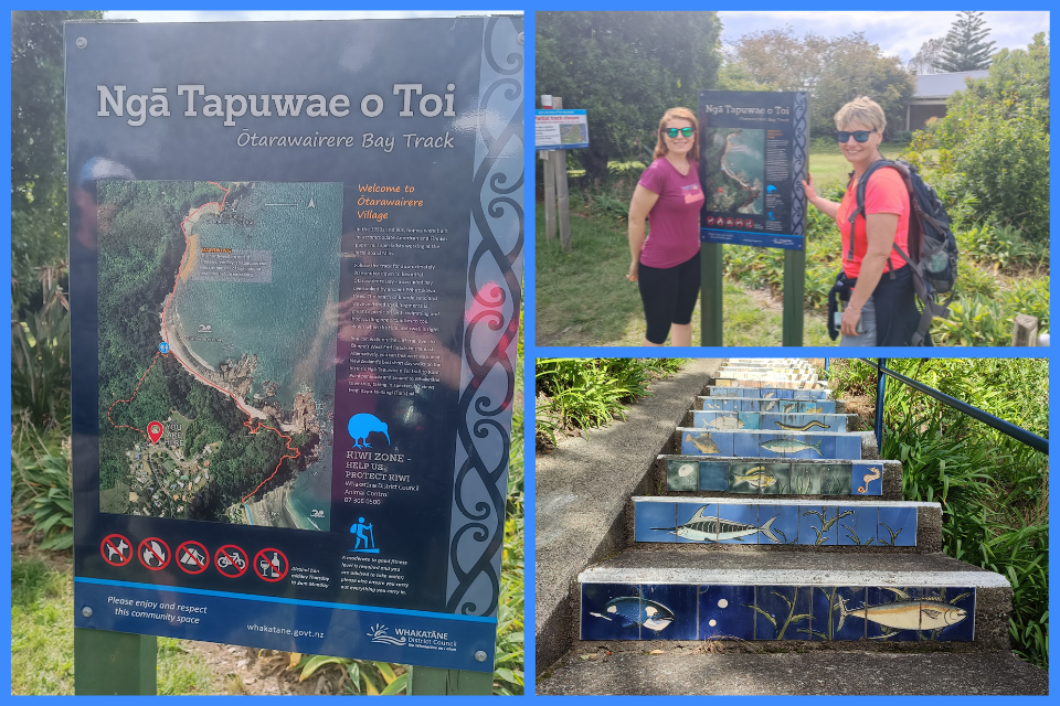 Ngā Tapuwae o Toi Trail – Whakatane