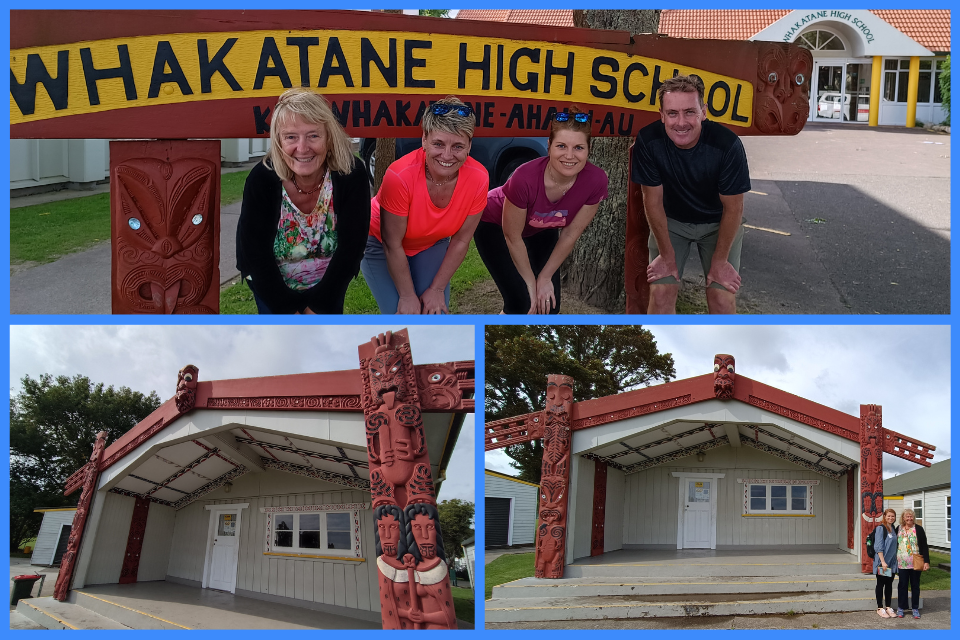 Whakatāne High School